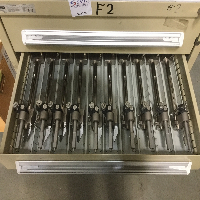 Ima Matic 120/Precisa Size 2 Powder and Pellet Change Parts image 2
